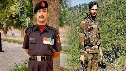 Nazir and Burhan: A Wani who stood for nation, another who betrayed it