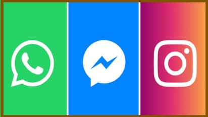 മെസഞ്ചര്, ഇന്സ്റ്റഗ്രാം, വാട്ട്സ്ആപ്പ് എന്നിവ ഫേസ്ബുക്ക് സംയോജിപ്പിക്കുന്നു
