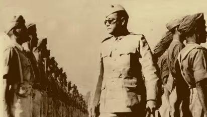 After 7 decades of neglect, Netaji's INA men fire up Republic Day parade