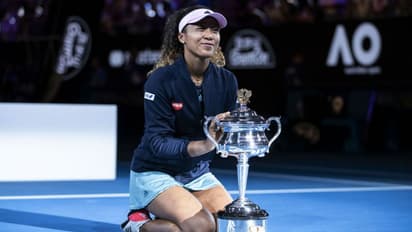 ಒಸಾಕ ಹೊಸ ಚಾಂಪಿಯನ್!