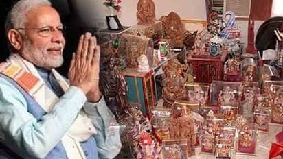 27-28ರಂದು ಪ್ರಧಾನಿಗೆ ಬಂದ ಉಡುಗೊರೆಗಳ ಹರಾಜು!