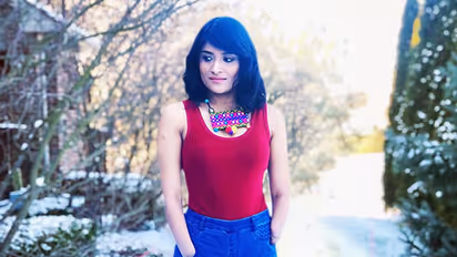 Life gave her a grenade, she turned it into a spark