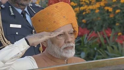 इस बार भी गणतंत्र दिवस पर प्रधानमंत्री की पगड़ी थी बेहद खास