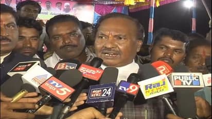 72ರ ಸಿದ್ರಾಮಣ್ಣಂಗೆ ಕರೆದು ಹೆಣ್ಣು ಕೊಡ್ತಾರಾ?: ಈಶ್ವರಪ್ಪ!