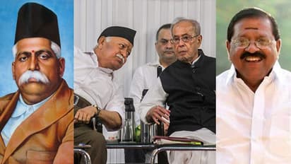 പ്രണബിന് ഭാരതരത്ന കിട്ടിയത് ഹെഗ്ഡേവാറിനെ പുകഴ്ത്തിയതിന്: രാജ്മോഹന് ഉണ്ണിത്താന്