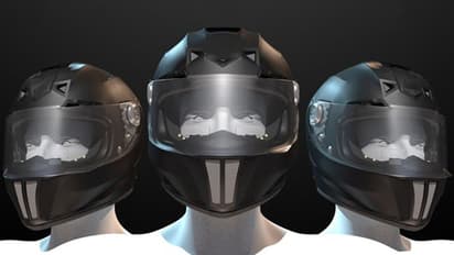 ജാഗ്രത, ഈ ഹെല്മറ്റ് അപകടകരം; പിടിച്ചാല് ലൈസന്സ് റദ്ദാക്കും