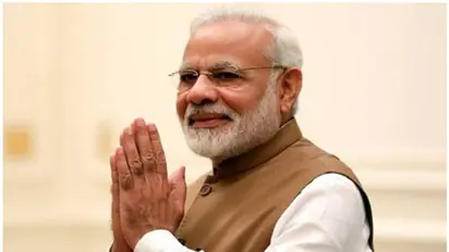 Breaking: PM Modi dedicates first decision to those who secure nation