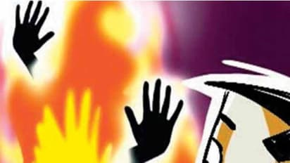 బాలికపై నెలలుగా అత్యాచారం..నిప్పంటించిన కామాంధుడు