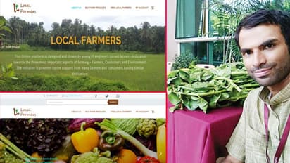 ಉದ್ಯೋಗ ಬಿಟ್ಟು ಕೃಷಿಗೆ ಮರಳಿದ ಟೆಕ್ಕಿಗಳು: ರೈತರ ಸಂತೆ ಮಂಗಳೂರಿನಲ್ಲಿ ಆನ್ಲೈನ್!