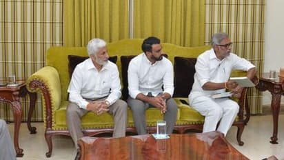 వైసీపీకి దగ్గుబాటి తనయుడు రాజీనామా: పురంధేశ్వరి కోసమే...