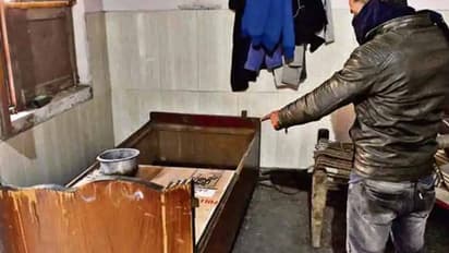 బెడ్ కింద శవం...తెలియక 5 రోజులుగా నిద్రపోతున్న వ్యక్తి