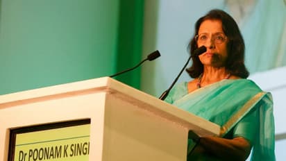 World body, Indian at helm: Poonam Khetrapal Singh reappointed as WHO  regional director of South-East Asia