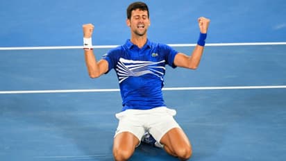 Australian Open 2019: Novak Djokovic sails past Rafael Nadal for record 7th title