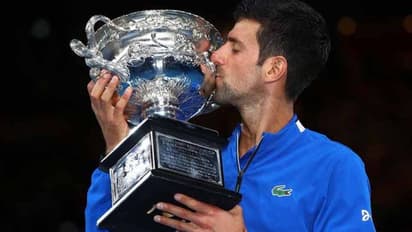 రఫెల్ నాదల్ ఓటమి...ఆస్ట్రేలియా ఓపెన్ విజేత జకోవిచ్