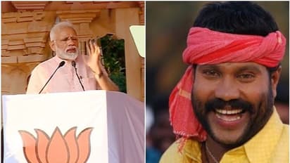 കലാഭവന് മണിയെ ഓര്ത്ത് തൃശ്ശൂരില് മോദിയുടെ പ്രസംഗം