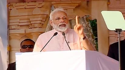 ദില്ലിയില് ഞാനുള്ളപ്പോള് കട്ടുമുടിക്കാന് ആരേയും അനുവദിക്കില്ല: മോദി