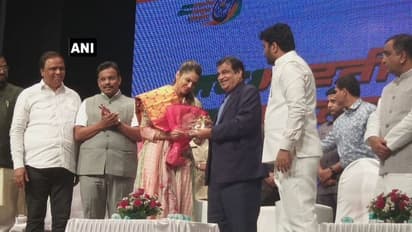 ‘ಸೂರ್ಯವಂಶ’ಚಿತ್ರದ ಖ್ಯಾತ ನಟಿ ಬಿಜೆಪಿಗೆ ಸೇರ್ಪಡೆ