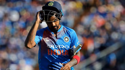 KL Rahul finds no solace on the ground after woes off the field
