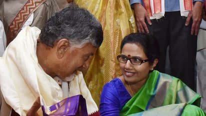 ఒక్కటే ఇల్లు ఉండాలి... కనకదుర్గమ్మను కోరుకున్నదదే: చంద్రబాబు