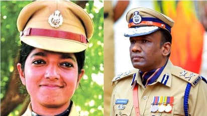 ചൈത്രക്ക് ക്ലീന് ചിറ്റ് നല്കി എഡിജിപിയുടെ റിപ്പോര്ട്ട്