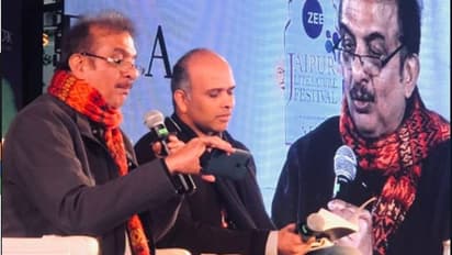 ಬದುಕು ಹಾವು ಏಣಿ ಆಟದಂತೆ : ಜಯಂತ್ ಕಾಯ್ಕಿಣಿ