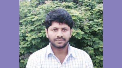 ರಾತ್ರಿ ಕೆಲಸ - ಹಗಲು ಓದು :  ಮೈನ್ಸ್‌ ಕಾರ್ಮಿಕ ಇದೀಗ ಲೆಕ್ಕ ಪರಿಶೋಧಕ..!