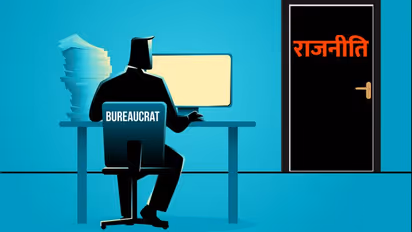 चुनावी साल में नौकरशाहों को फिर लगा राजनीति का ‘चस्का’