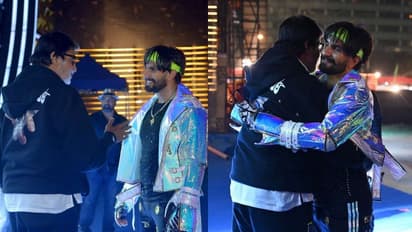 महानायक अमिताभ बच्चन ने रणवीर सिंह की तारीफ के पुल बांधे