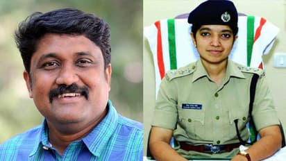 ചൈത്രക്കെതിരെ ഡിവൈഎഫ്ഐ: പാര്ട്ടി ഓഫീസിലെ പരിശോധന വെറും ഷോ മാത്രം