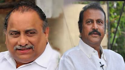 మోహన్ బాబుతో ముద్రగడ భేటీ.. ఆంతర్యం..?