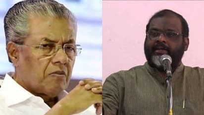 വിശ്വാസികളെ അടിച്ചൊതുക്കാന് ശ്രമിച്ചാല് പിണറായി സര്ക്കാരിനെ അറബിക്കടലിൽ എറിയും: സി പി ജോണ്