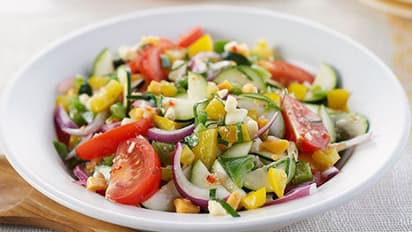 ಬೇಸಿಗೆ ಡಿಹೈಡ್ರೇಶನ್: ಬಚಾವಾಗಲು ಈ ಸಲಾಡ್ ತಿನ್ನಿ