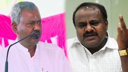 ಮುಂಬೈನಿಂದ ಸೋಮಶೇಖರ್ ಕೊಟ್ಟ ಏಟಿಗೆ ಥರಗುಟ್ಟಿ ಹೋದ ದೋಸ್ತಿ ನಾಯಕರು