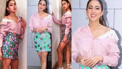 ಟ್ರೋಲ್ ಆಯ್ತು ಸಾರಾ ಅಲಿಖಾನ್ ಔಟ್‌ಫಿಟ್!