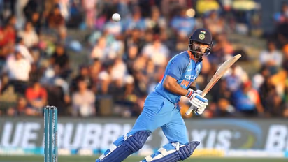Unstoppable India rout New Zealand in 3rd ODI for another series win abroad