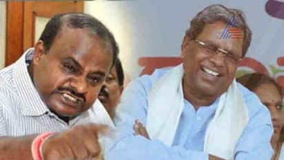 ಕುಮಾರಸ್ವಾಮಿ ರಾಜೀನಾಮೆ ಹೇಳಿಕೆ ಹಿಂದೆ ಸಿದ್ದರಾಮಯ್ಯ ಶಿಷ್ಯಂದಿರು..?