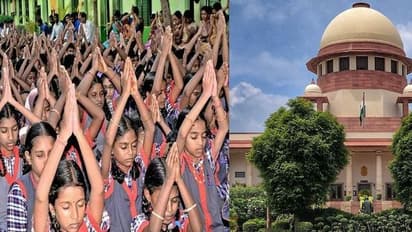 केन्द्रीय विद्यालय में होने वाली प्रार्थना सुप्रीम कोर्ट की संवैधानिक पीठ के हवाले
