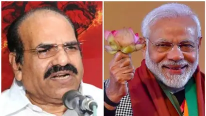 അഭിനന്ദനായി ഉറങ്ങാതെ പ്രവര്ത്തിക്കേണ്ട മോദി ഓടി നടന്നു പ്രസംഗിക്കുന്നു:കോടിയേരി