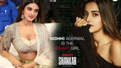 ఇస్మార్ట్ శంకర్ పిల్లగా అక్కినేని హీరోయిన్!