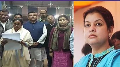 പശ്ചിമ ബംഗാളിൽ കോണ്ഗ്രസിന് തിരിച്ചടി; കോൺഗ്രസ് എം പി തൃണമൂൽ കോണ്ഗ്രസിൽ ചേര്ന്നു