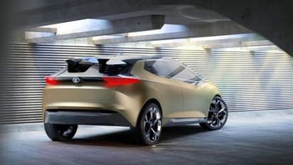 ಟಾಟಾದಿಂದ ಶೀಘ್ರದಲ್ಲೇ ಹೊಸ 45X ಕಾನ್ಸೆಪ್ಟ್ 2 ಕಾರು!