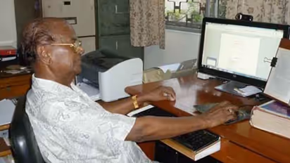 ഇന്റര്നെറ്റിലെ മലയാളം നിഘണ്ടുവിന് തുടക്കം കുറിച്ച ദത്തുക് കെ.ജെ ജോസഫ് അന്തരിച്ചു