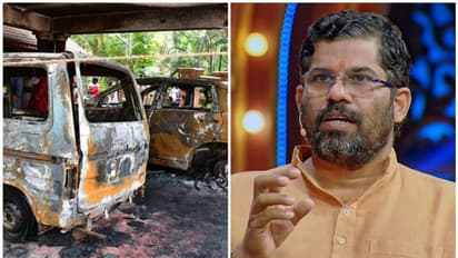 രേഖാചിത്രം വരച്ച് രണ്ടാഴ്ചയായിട്ടും ചിത്രം പുറത്ത് വിടാതെ പൊലീസ്; ആശ്രമം ആക്രമണ കേസ് ഇഴഞ്ഞ് തന്നെ