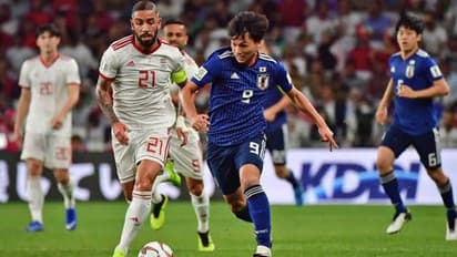 ഏഷ്യന് കപ്പ്: ഇറാനെ തകര്ത്ത് ജപ്പാന് ഫൈനലില്