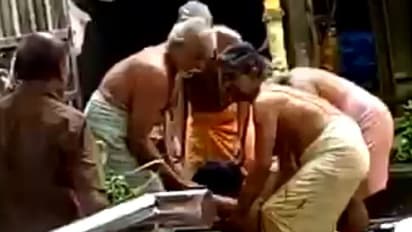 வெளியேற்றப்படும் பிராமணர்கள்... கோயில் குருக்களின் வைரல் ஆடியோ... குஷியில் பெரியாரிஸ்ட் மற்றும் இடதுசாரிகள்.!