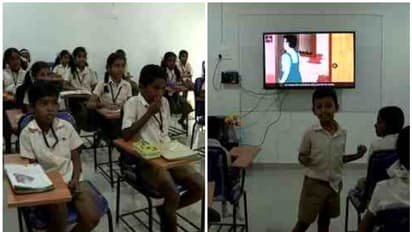 പൂവത്തൂരിലെ പൊതുവിദ്യാലയം പുനർജനിച്ചു; കരുതലും കാവലുമായി നാട്ടുകാർ