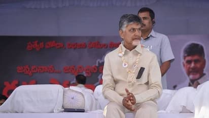 ఐదేళ్లు నాతో పనులు చేయించుకున్నారు: ఆమంచి, అవంతిలపై చంద్రబాబు స్పందన
