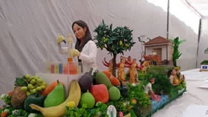 ಮೈಸೂರು: ಜಂಬೂ ಸವಾರಿಯಲ್ಲಿ 39 ಆಕರ್ಷಕ ಸ್ತಬ್ಧಚಿತ್ರಗಳು