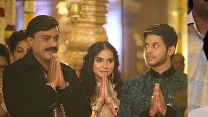 This close relative of Reddy family was not invited to the wedding