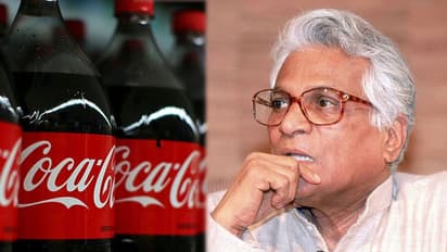 కోకాకోలాపై నిషేధం విధించిన జార్జి ఫెర్నాండెజ్